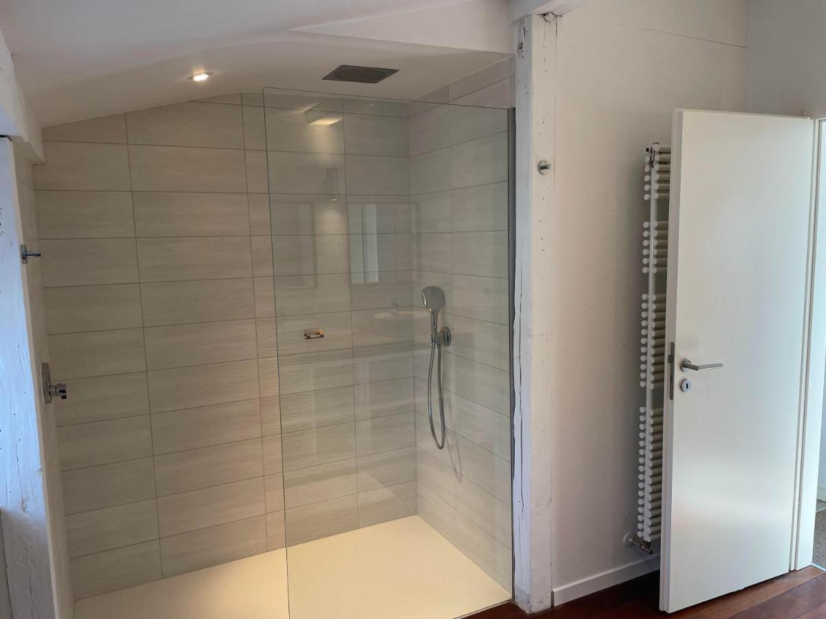 Apartament Sur Un Air D'Eau Spa Zewnętrze zdjęcie